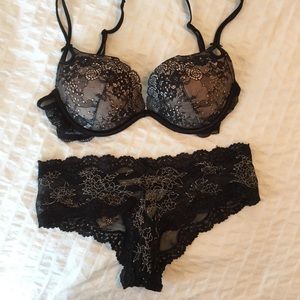 Victoria’s Secret Lingerie Set